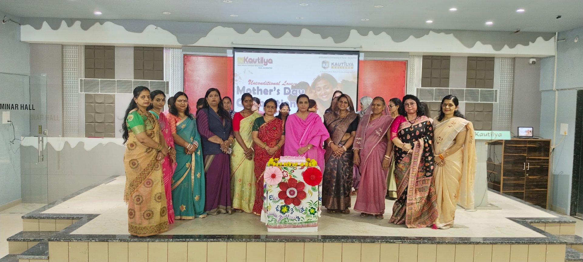 Mother’s Day Celebration 2025-26