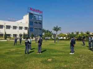 Sports of Kautilya College, Kota