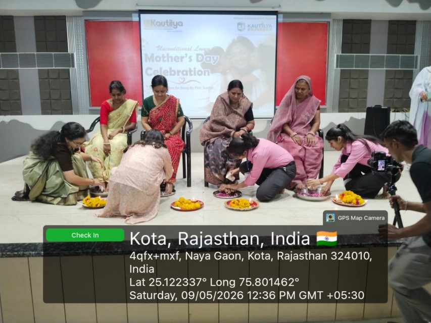 Mother’s Day Celebration 2025-26