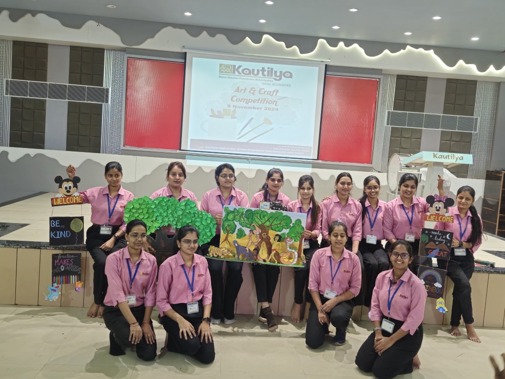 Art and Craft Competition