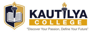 Logo Kautilya College, Kota