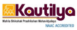 Logo Kautilya College, Kota